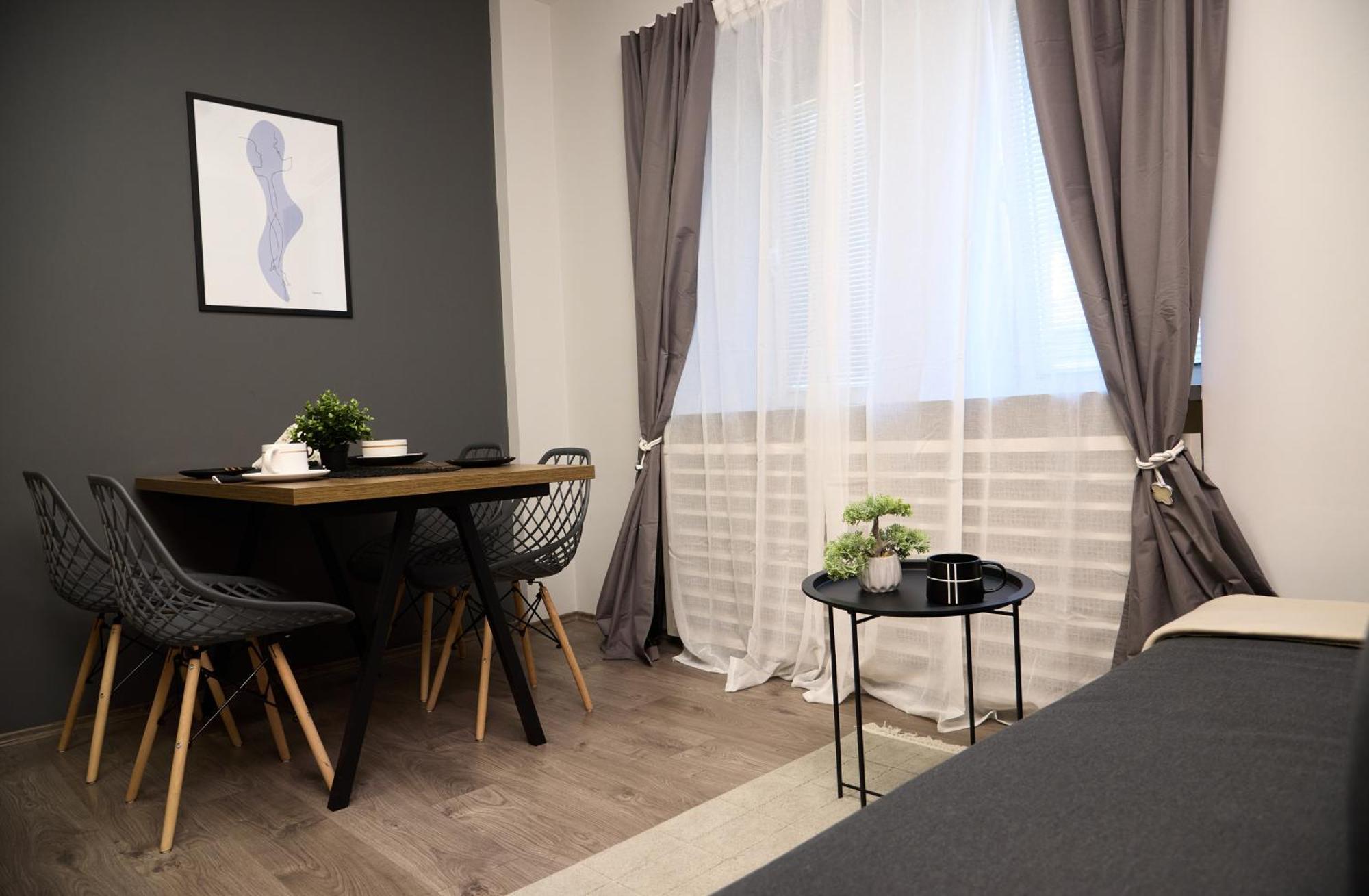 Brent Collection - Apartments In City Center 诺威萨 外观 照片