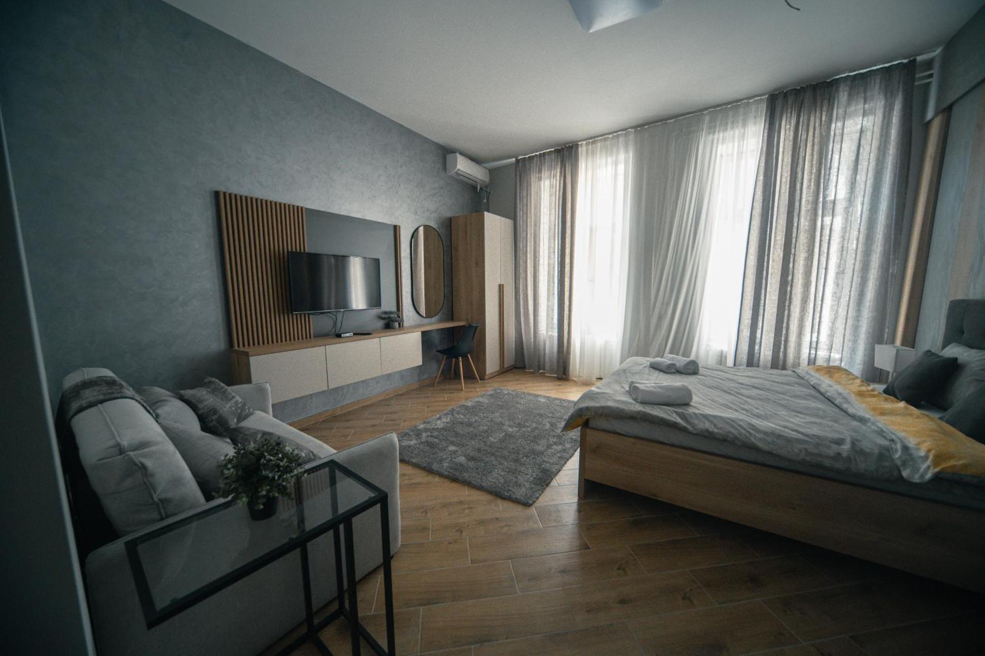 Brent Collection - Apartments In City Center 诺威萨 外观 照片