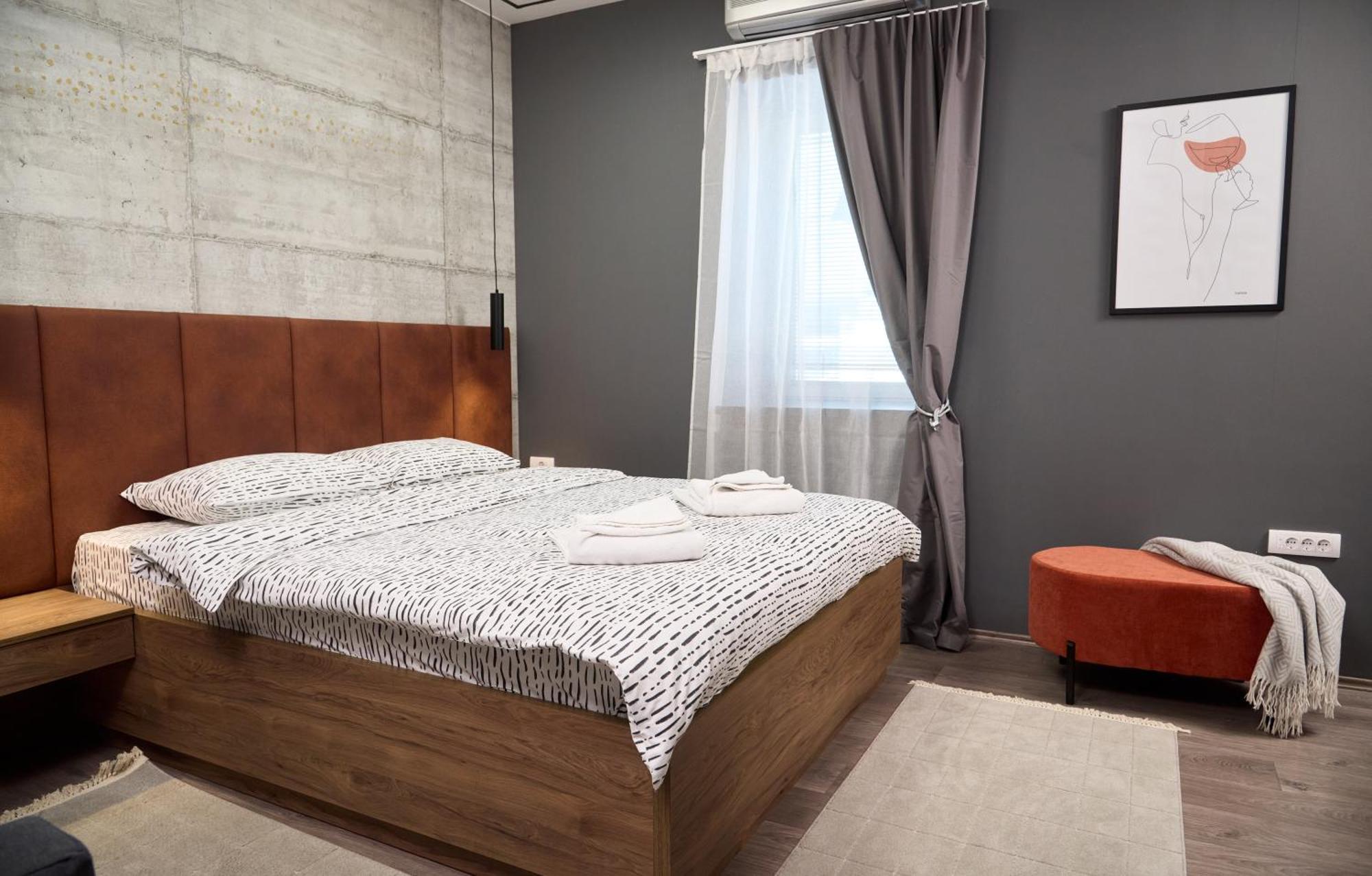 Brent Collection - Apartments In City Center 诺威萨 外观 照片