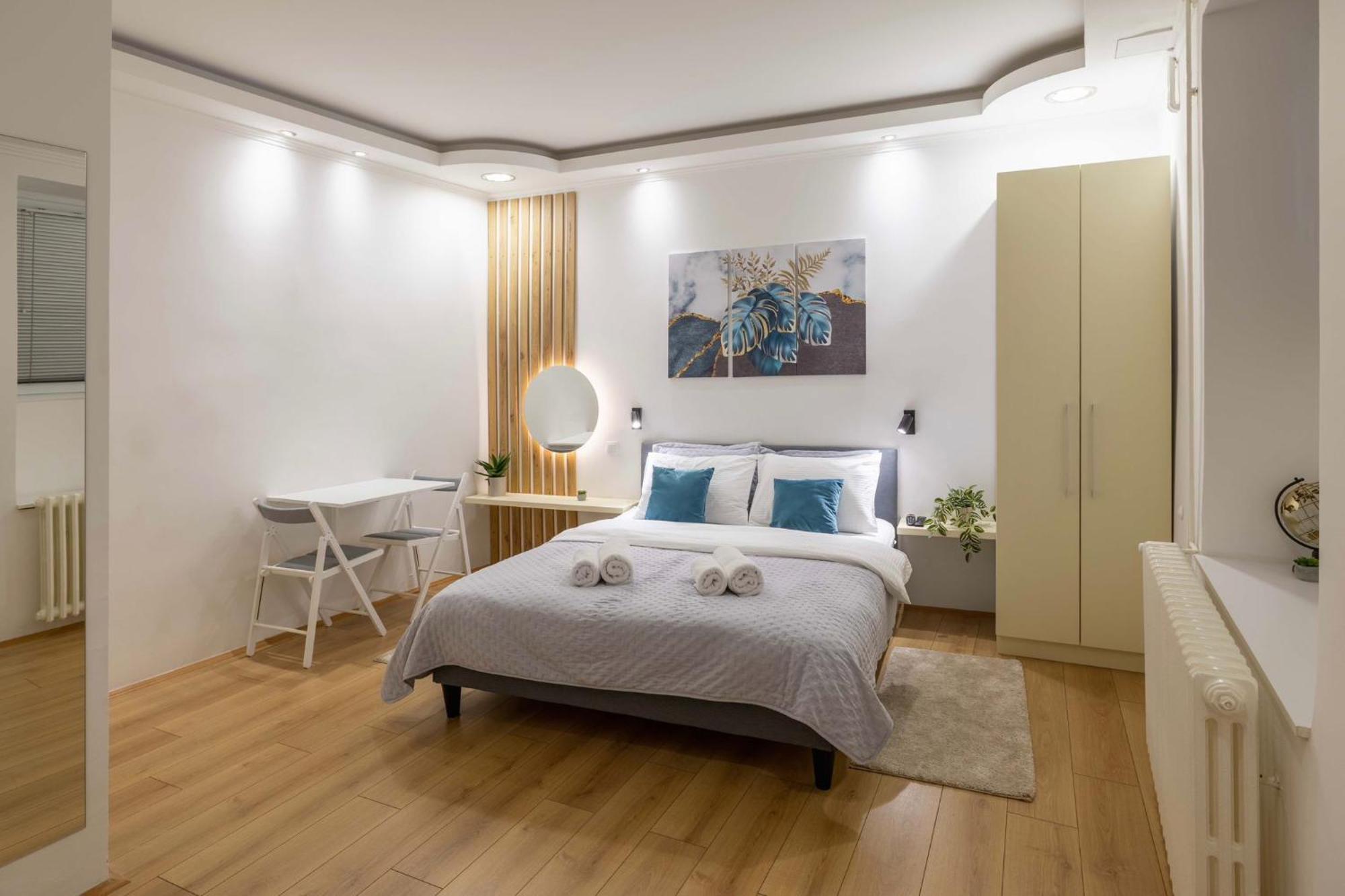 Brent Collection - Apartments In City Center 诺威萨 外观 照片