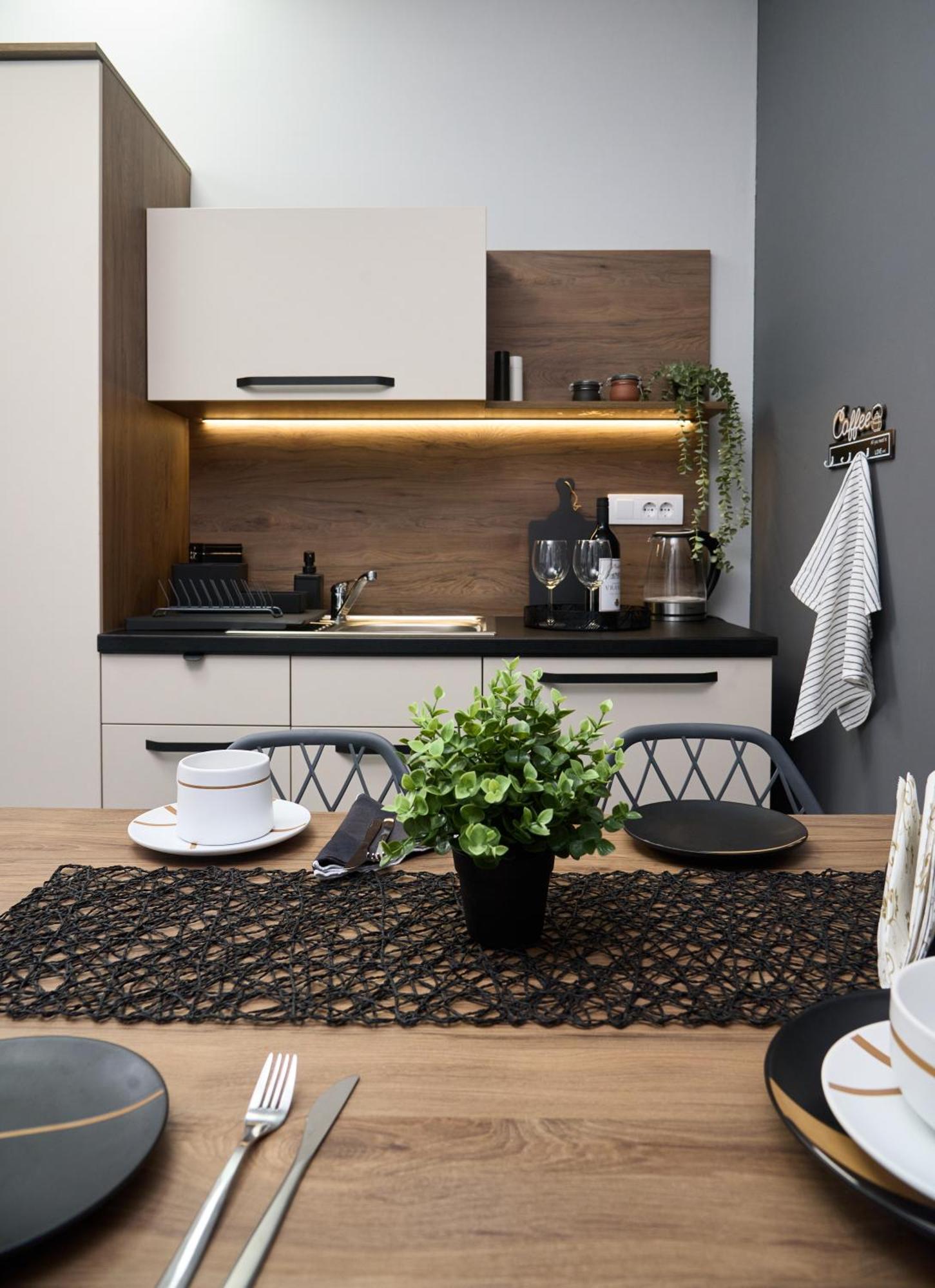 Brent Collection - Apartments In City Center 诺威萨 外观 照片