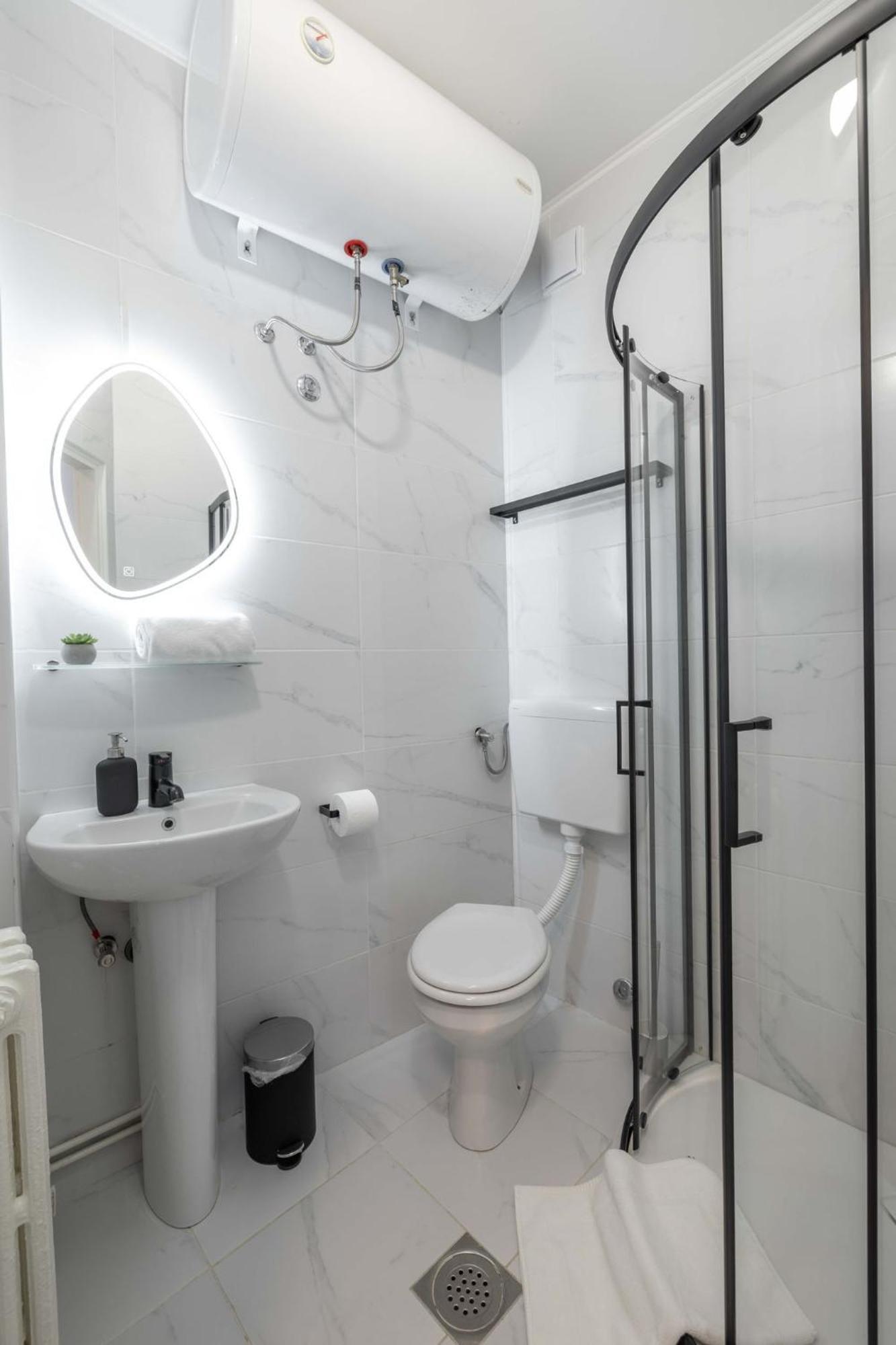 Brent Collection - Apartments In City Center 诺威萨 外观 照片