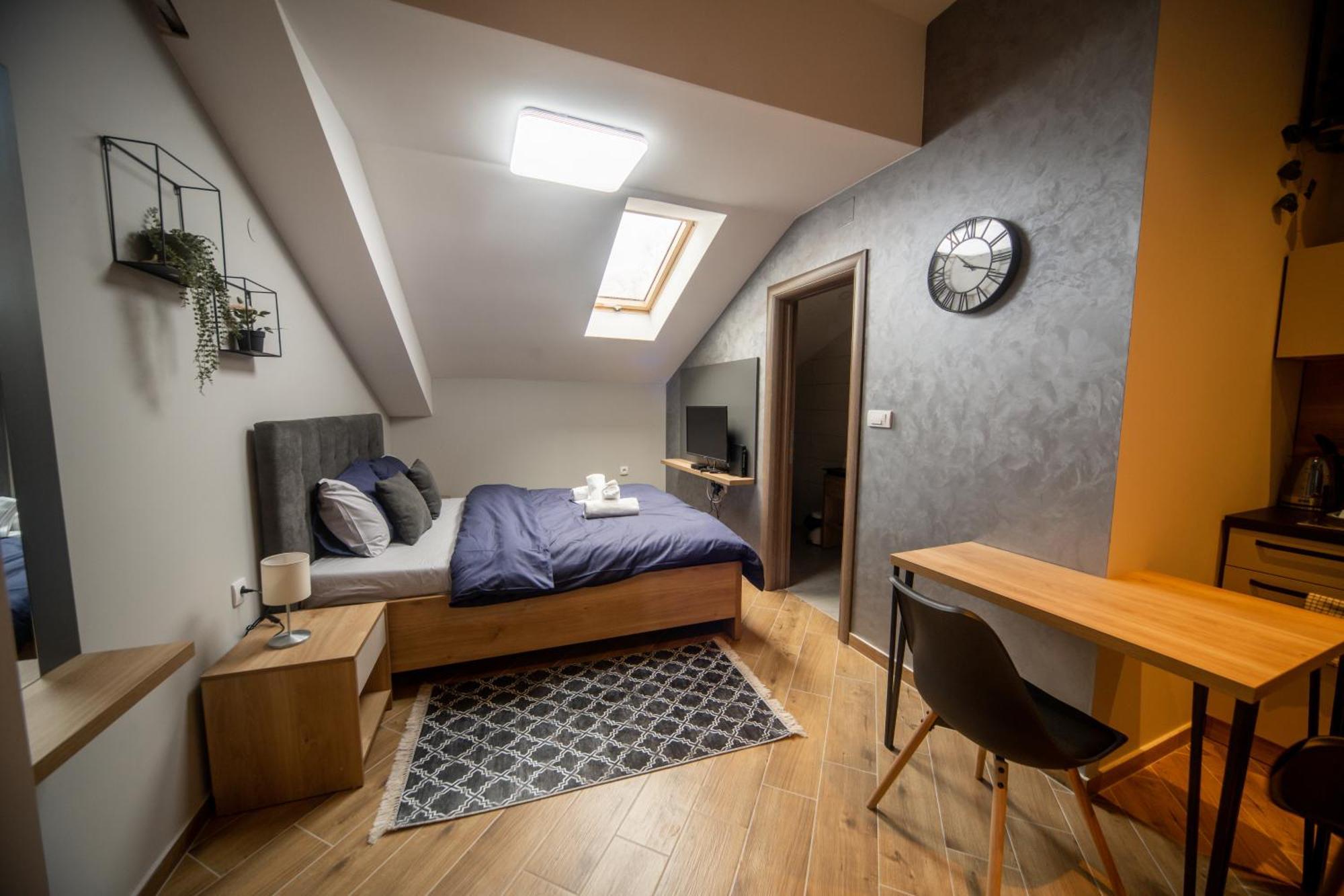 Brent Collection - Apartments In City Center 诺威萨 外观 照片